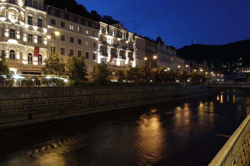 Ea Hotel Jessenius カルロヴィ・ヴァリ エクステリア 写真