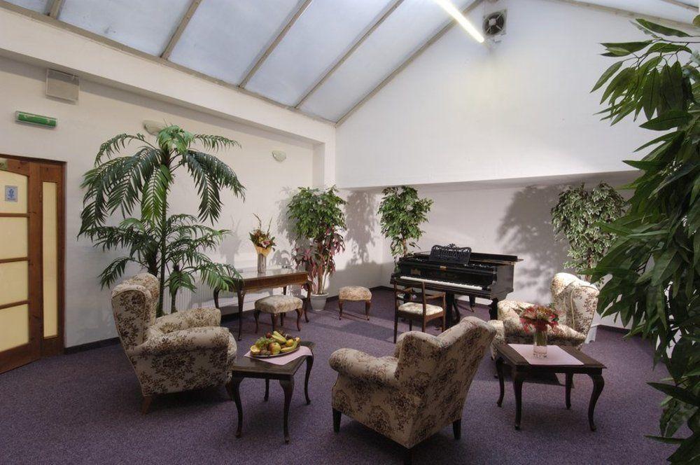 Ea Hotel Jessenius カルロヴィ・ヴァリ エクステリア 写真